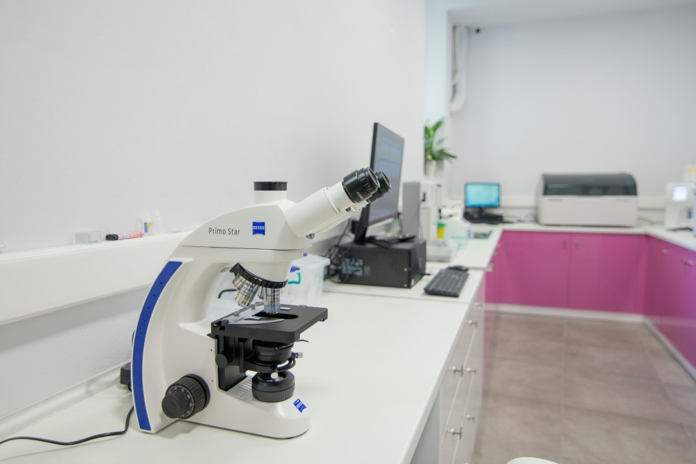 Μικροβιολογικό Καρακάση Μοίρες Ηρακλείου Μικροβιολόγος